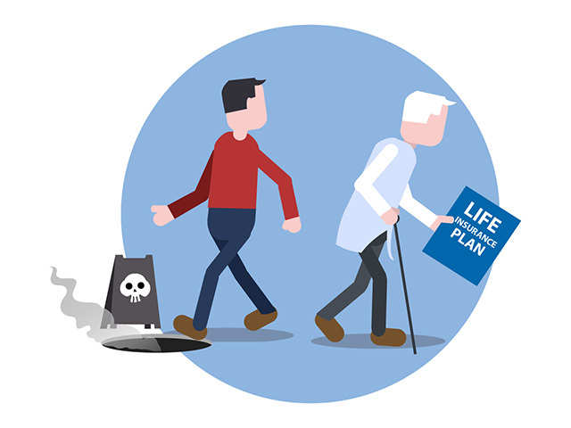 Myth 1 - Life Insurance Is For Older People