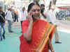 Unprecedented security cover in Gujarat; CM Anandiben Patel reviews situation