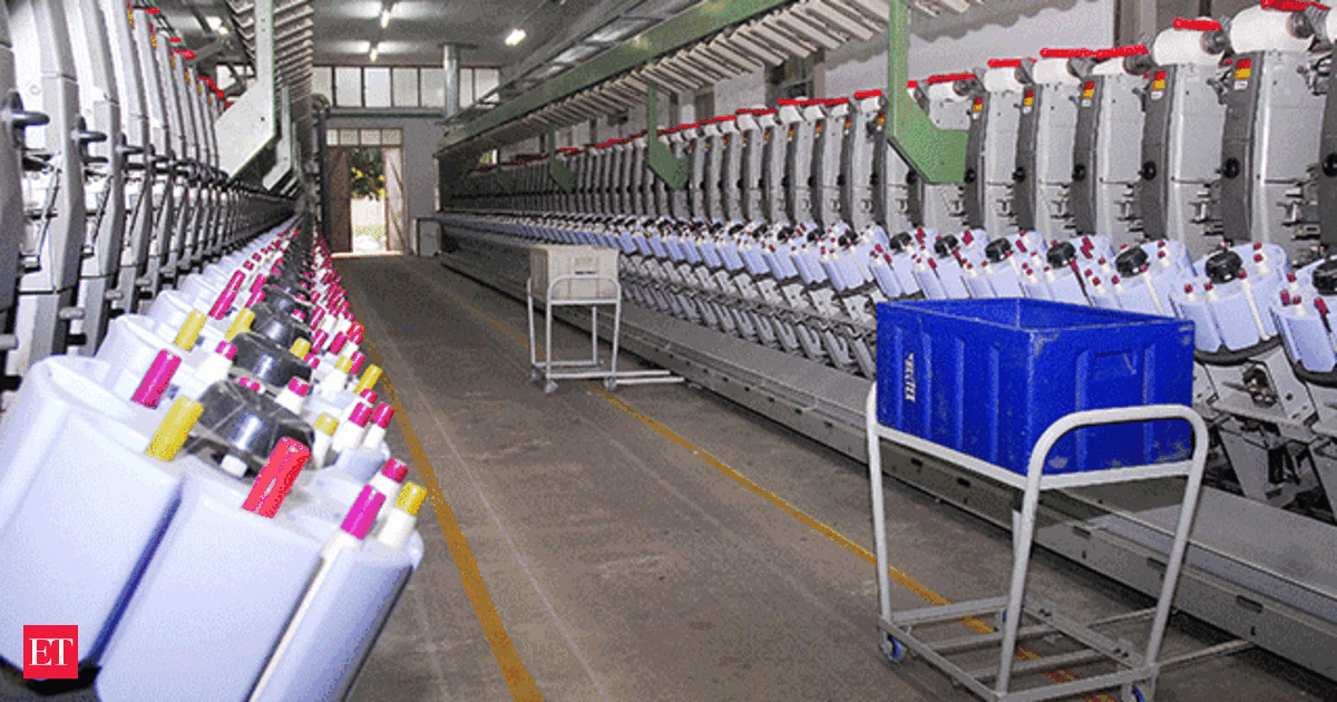 Textile firm Filatex begins commercial production at Dahej plant - The ...