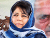 A forward movement on agenda of alliance a pre-requisite for government formation: Mehbooba Mufti