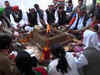 Ludhiana: People of all faiths participate in inauguration ceremony of Sai Baba’s temple