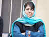 Alliance with BJP is like father's 'will': Mehbooba Mufti