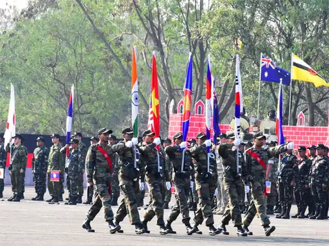 Multinational Field Training Exercise