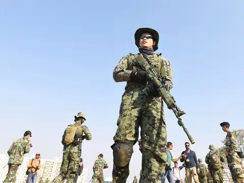 Military exercise
