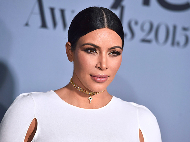 Kim Kardashian explains why she went nude for GQ | Daily 