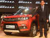 Maruti launches Vitara Brezza SUV at a starting price of Rs 6.99 lakh