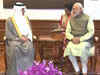 Saudi foreign minister calls on PM Modi