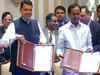 Maharashtra, Telangana sign 5 MoUs on irrigation projects