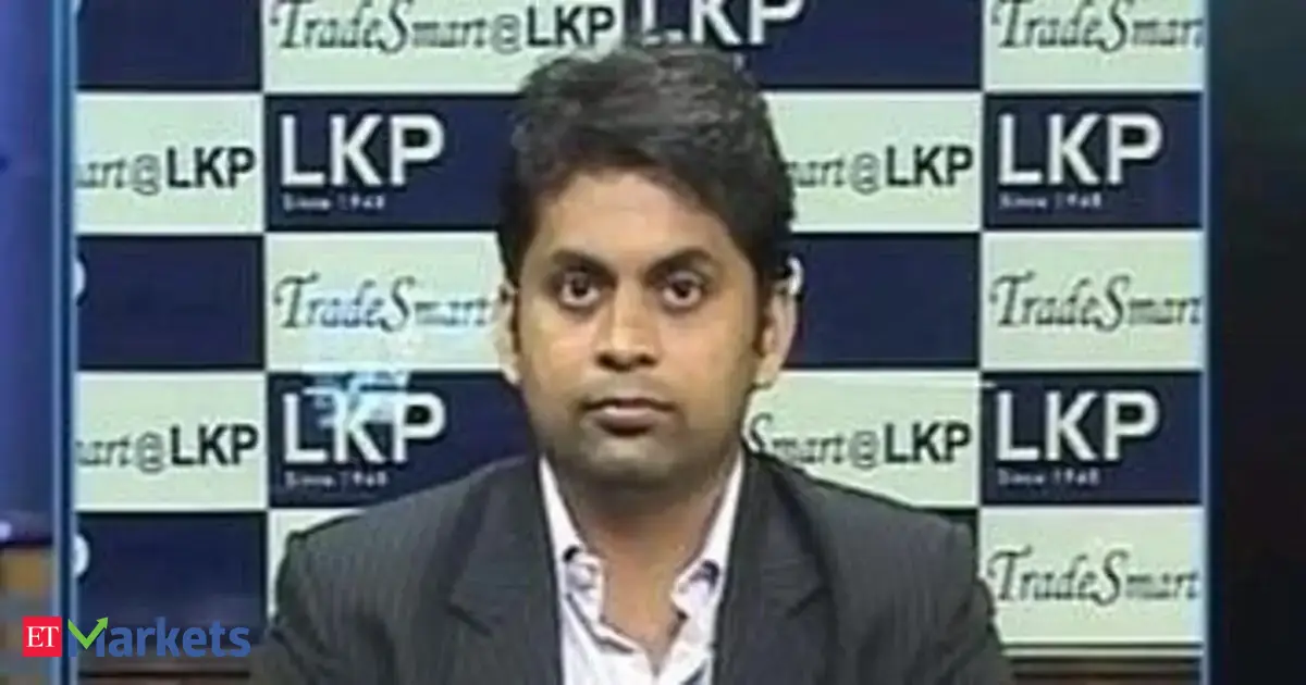 Lupin and DLF have good potential: Kunal Bothra, LKP Securities - The ...