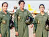 Meet India's first three women fighter pilot trainees who will shatter the combat-exclusion policy