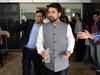 Anurag Thakur slams Himachal CM Virbhadra Singh for drama in Dharamsala