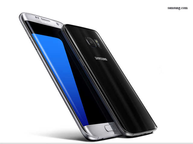 Prime Tot ziens Plunderen 1. 3D glass and metal design - Samsung Galaxy S7, S7 edge first look: 10  things to know | The Economic Times