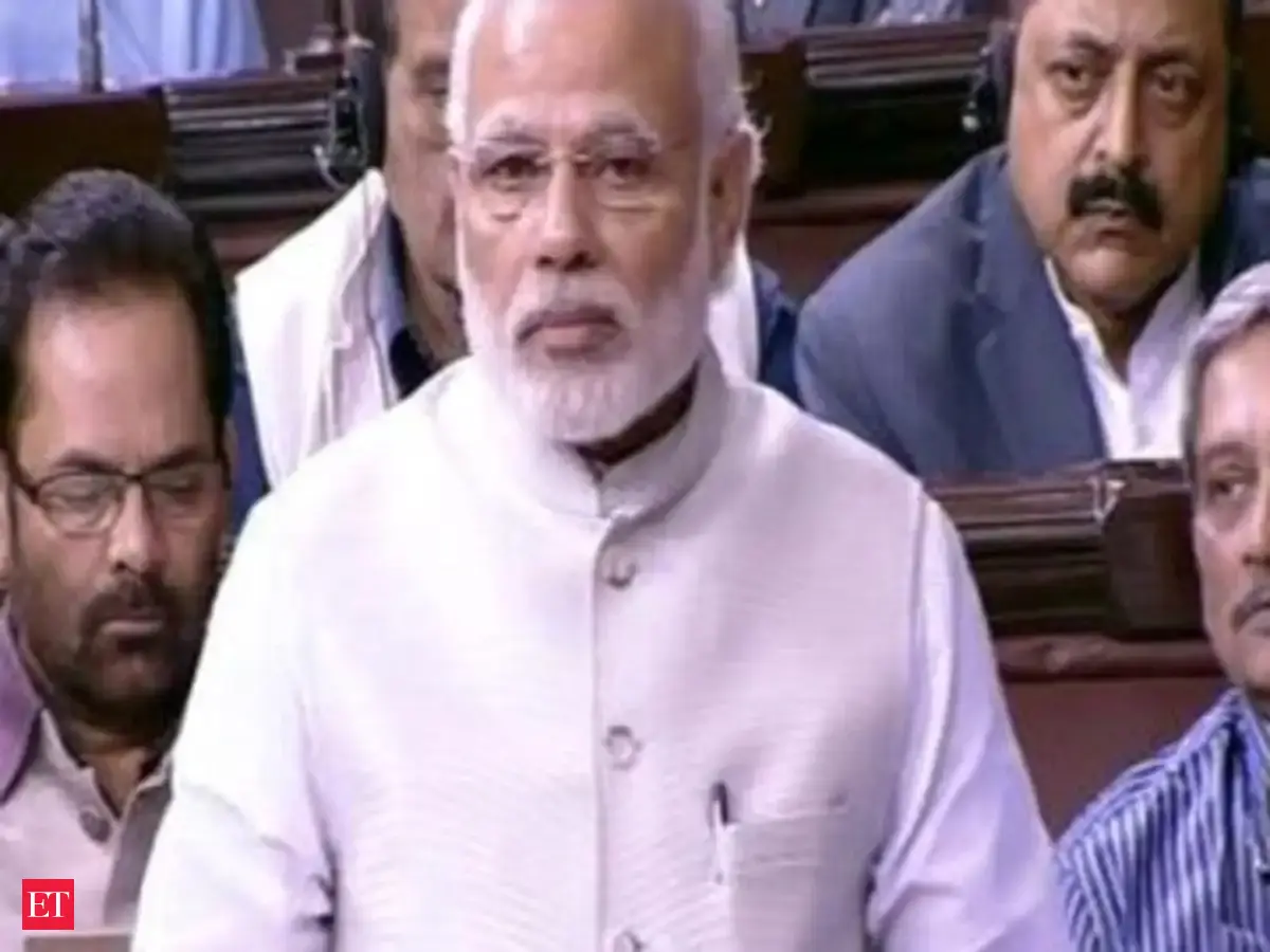 PM Modi emphasises on the importance of Question Hour in Parliament ...