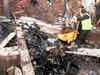 Crashed BSF aircraft was over 21 years old: Government
