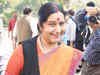 Indians held captive in Iraq still alive: Sushma Swaraj