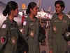 Can face any challenge: Women fighter pilot trainees