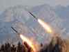 Seoul: North Korea fires short-range missiles amid war games