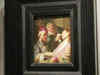 Newly discovered Rembrandt painting on exhibition