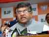 No agreement with any American company for linking Aadhaar: Ravi Shankar Prasad