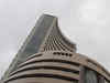 Sensex ends 94 points up ahead of IIP data
