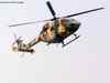 Army chopper makes emergency landing in Punjab village
