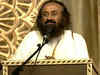 Face all challenges with courage, Sri Sri says