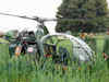Army chopper makes emergency landing in Punjab, two injured