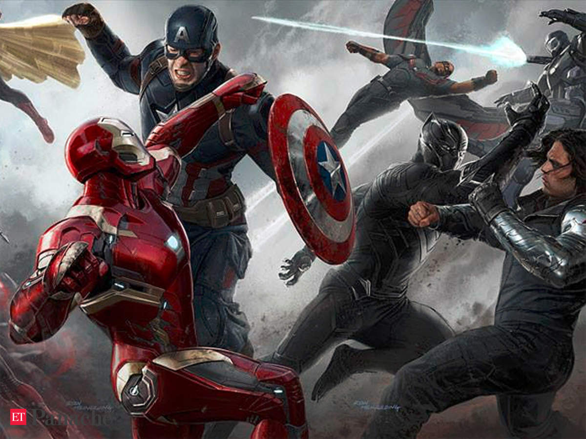 Captain America: Civil War' to be the longest Marvel film ever! - The  Economic Times