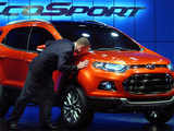 Ford's counter to Vitara Brezza is a cheaper EcoSport