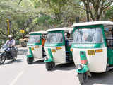 Solar-powered auto rickshaws launched in Bengaluru