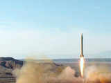 Iran kicks up row by test-firing 2 more missiles