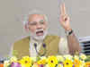 PM Narendra Modi inaugurates three major railway projects in Bihar