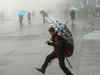 Temperature drops in Shimla after heavy rain