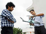 Defence ministry ups game of drones with UAV squad plan
