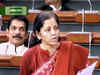 US chamber's IP index does not give a composite view: Nirmala Sitharaman