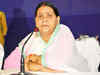 RSS dropped shorts for trousers after my criticism: Rabri Devi