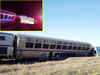 32 injured after Amtrak train derails
