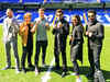 When Hrithik, Sonakshi and Anil Kapoor played ball with Real Madrid stars!
