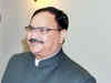 Over 2100 cases filed to check female foeticide: JP Nadda