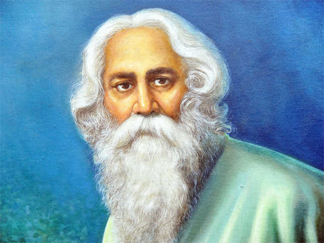 Image result for rabindranath tagore