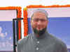 RSS seeks action against Owaisi over 'Bharat Mata ki Jai' remarks
