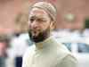 Complaint against Asaduddin Owaisi for refusing to say 'Bharat Mata ki jai'