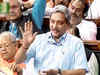 Pakistani boat was intercepted, not shot by Indian forces: Defence Minister Manohar Parrikar