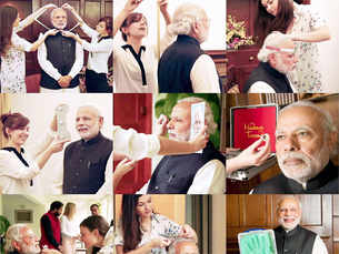 PM Modi to join world leaders in wax at Madame Tussauds