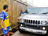 Dhoni’s SUV tax due for five years: Ranchi DTO