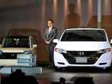 Honda EV and FCX Clarity