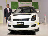 Suzuki Swift: Plug-in Hybrid