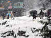 Snowfall, rain hit normal life in Jammu and Kashmir