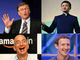 A look at 10 richest tech billionaires in the world