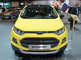 5 things we know about the 2017 Ford EcoSport
